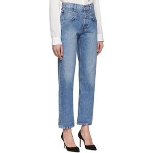 Redone Originals Double Yoke Jeans